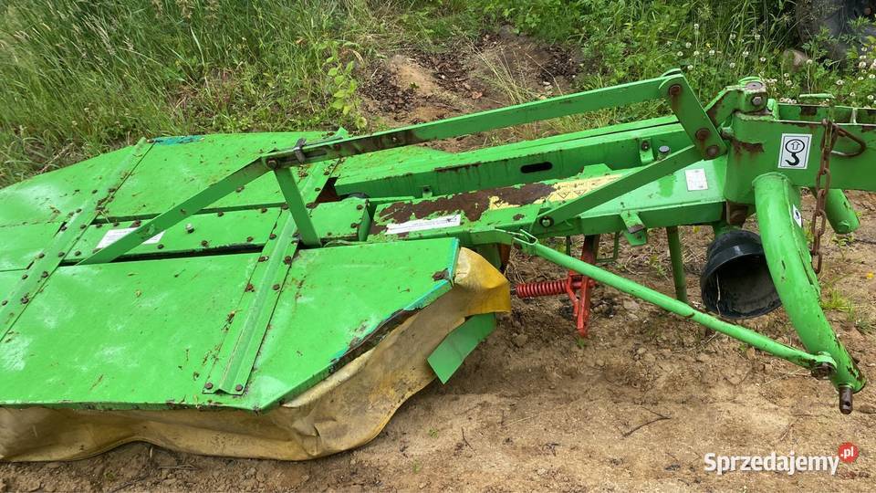 Kosiarka rotacyjna kuźnia Z001 zachodniopomorskie Ostrowice