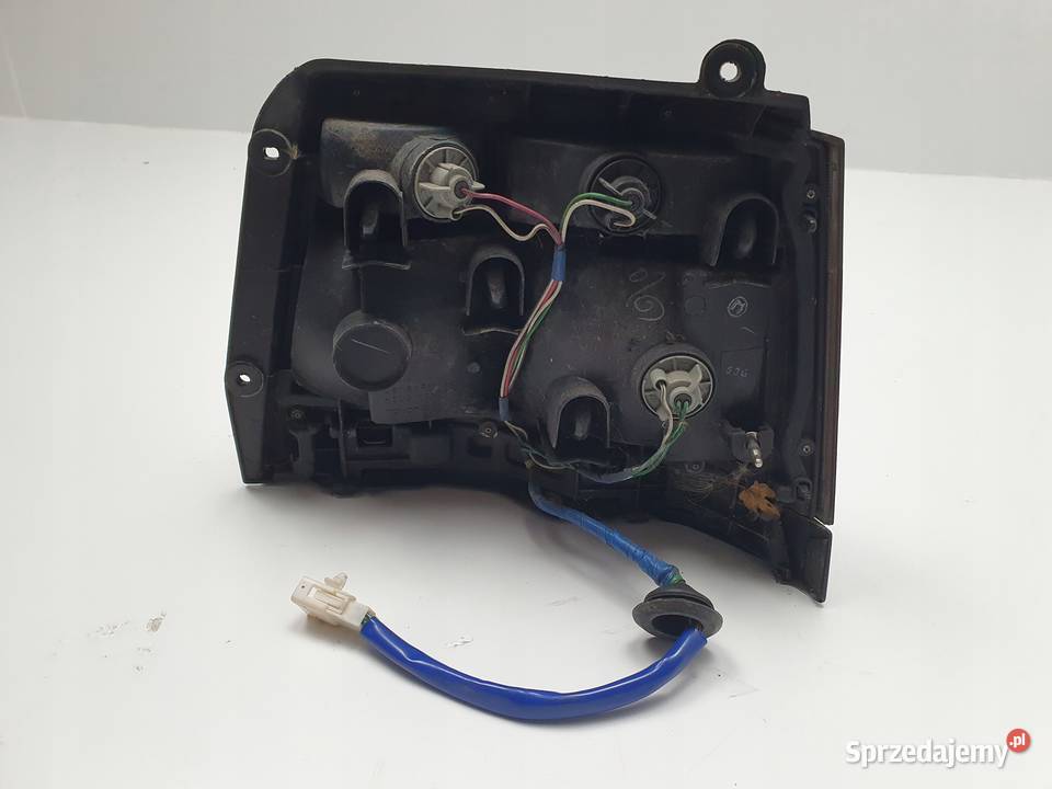 Toyota Corolla E10 E100 VII 9297r TYLNA LAMPA lubelskie