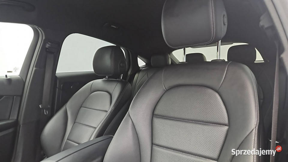 Mercedes GLC 200 Coupe 4Matic Z Polskiego Salonu