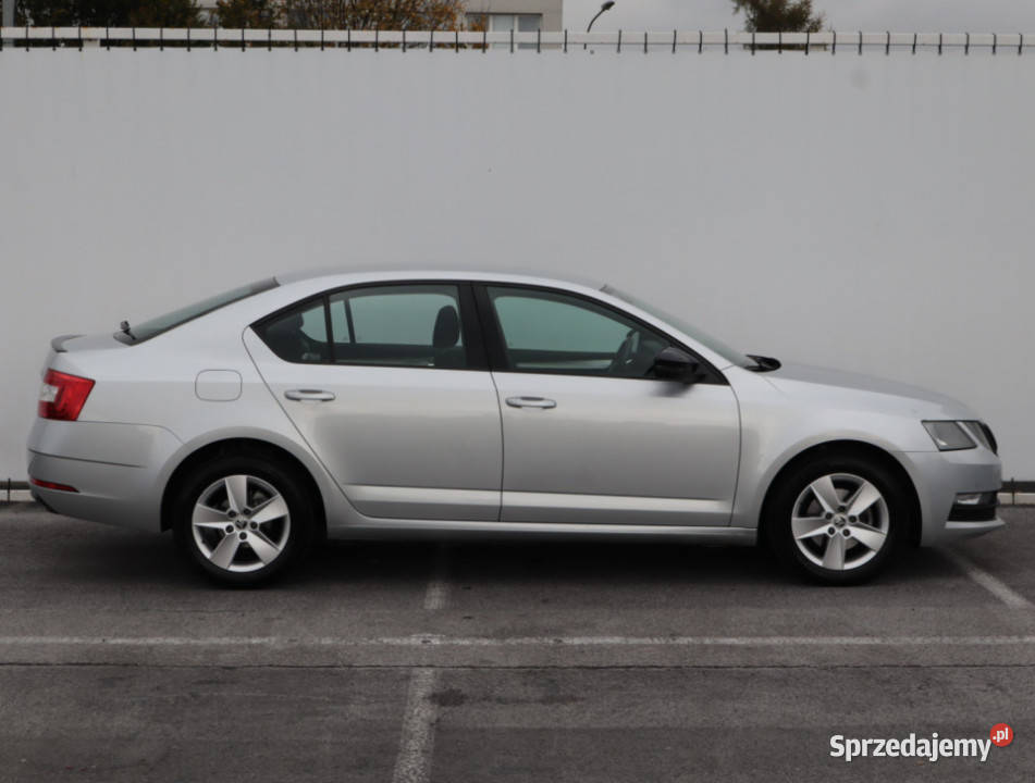 Skoda Octavia 15 TSI lubelskie Lublin