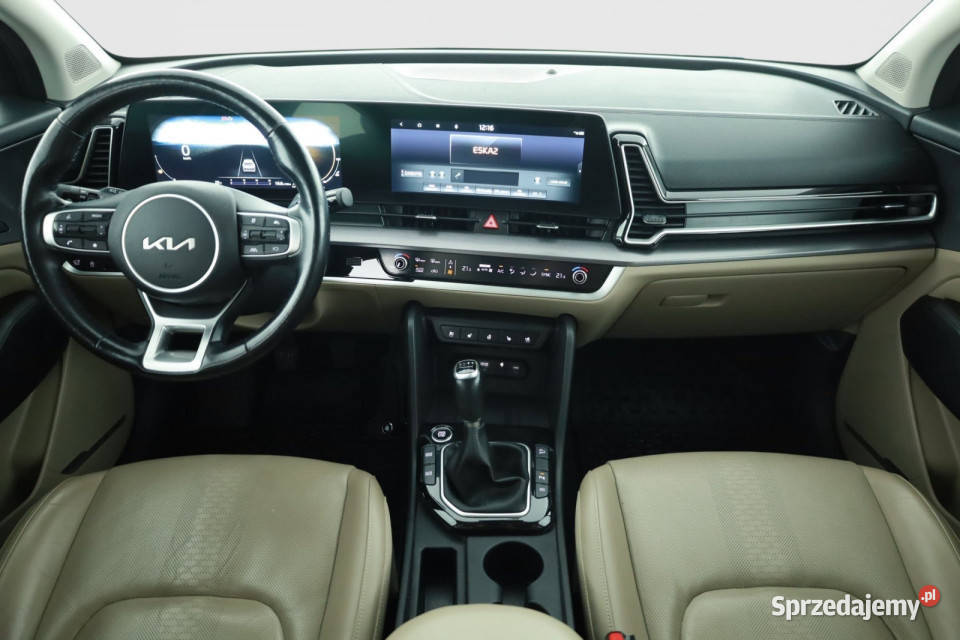Kia Sportage 16 TGDI klimatyzacja Motoryzacja Lublin