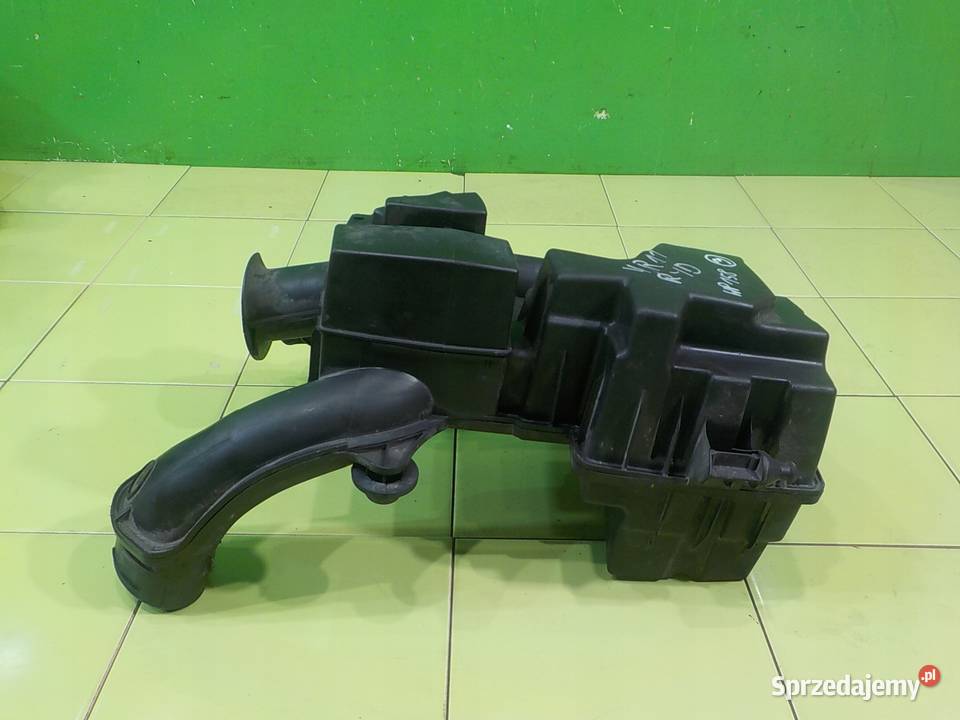 RENAULT SCENIC III 16VVT 11r 5D rezonator osobowe