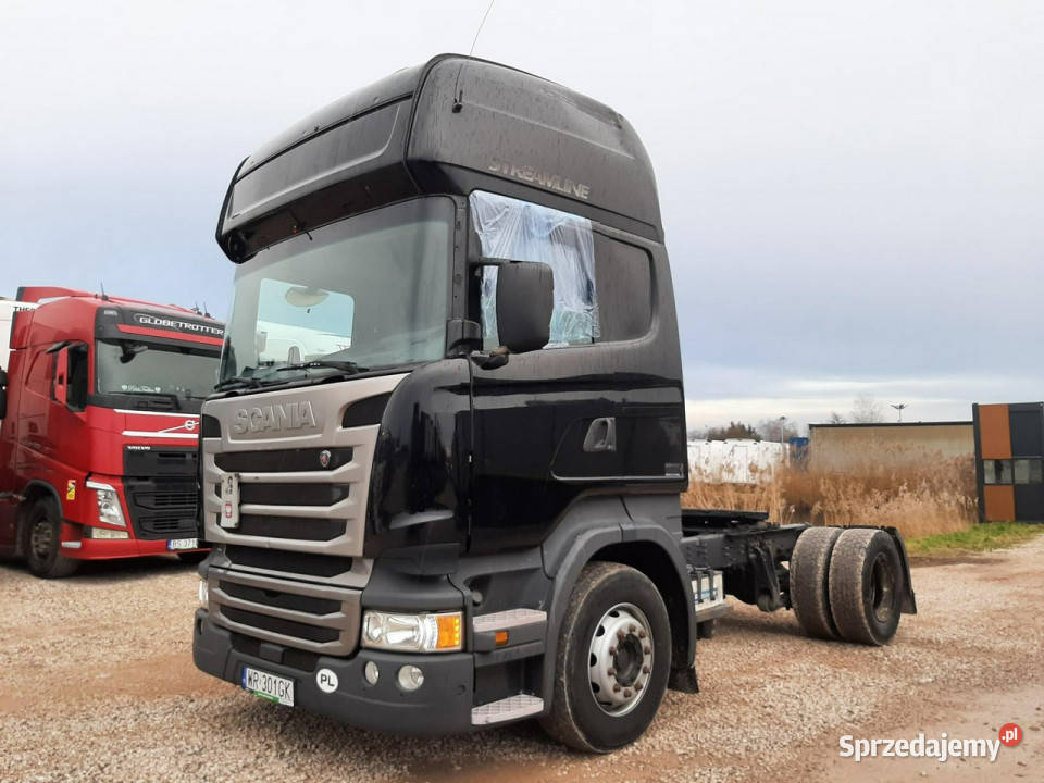 Scania R450 pełny VAT Samochody ciężarowe dolnośląskie Komorniki