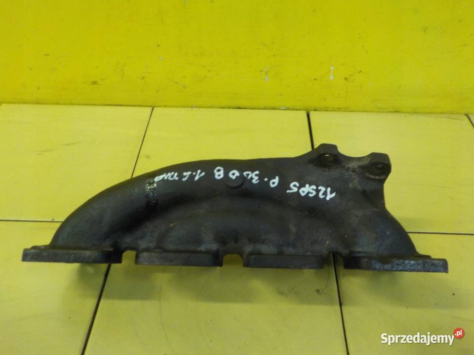 3008 208 308 C3 C4 5008 16 THP 12r 5FV kolektor Kolektory wydechowe Kolektory wydechowe Suków