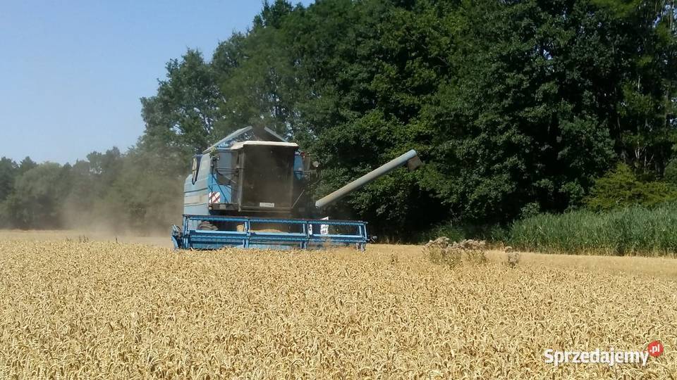 Kombajn Bizon Bs Z110 Hydrostat