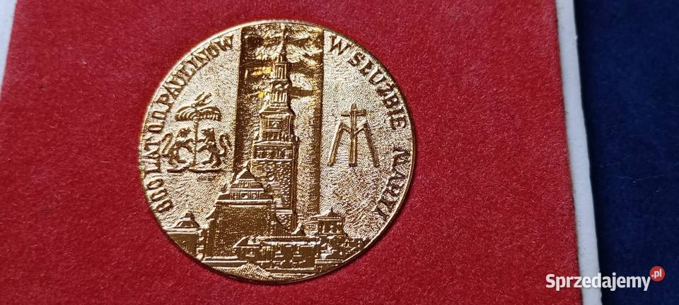 Stare monety Medal Polska 24