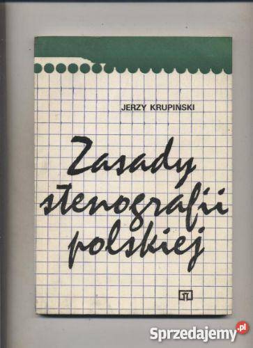 Zasady stenografii polskiej
