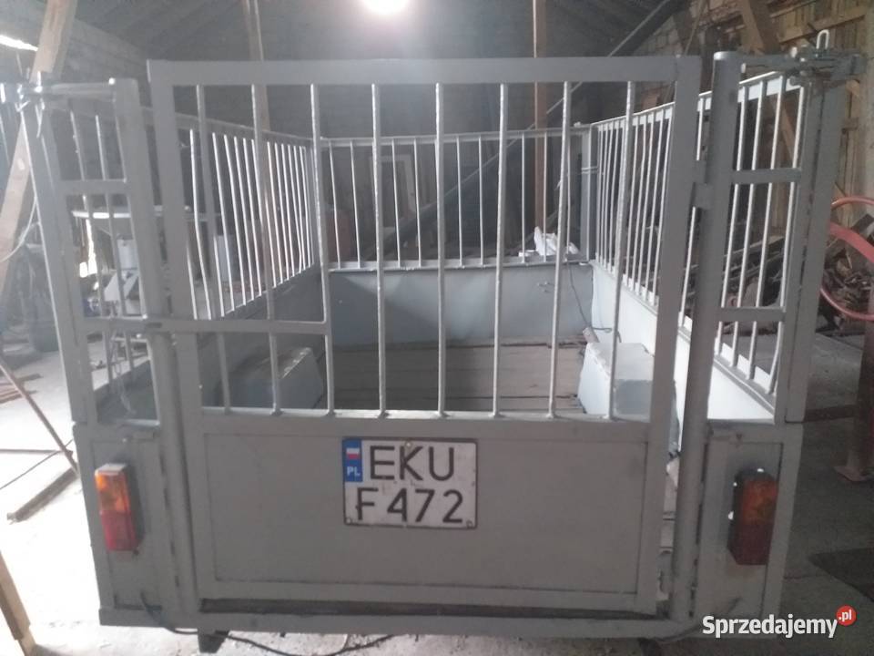 Sprzedam dwukółkę zarejestrowana Śleszynek