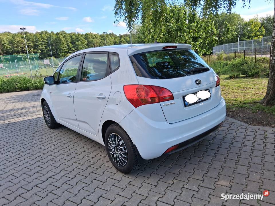 Kia Venga 2013r 14B LpgKlimaZarej Poniatowa