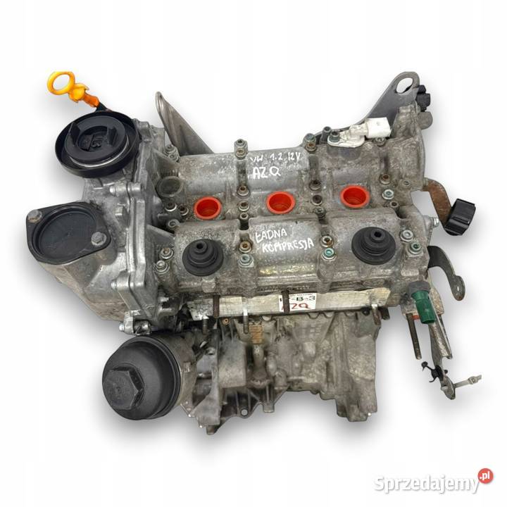 SILNIK AZQ VW Polo IV Skoda Fabia I Seat Ibiza Chełm