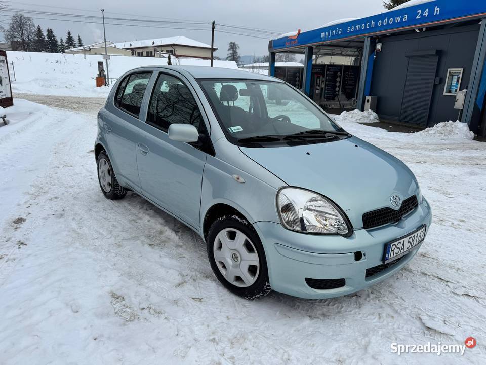 Toyota Yaris 13 Yaris Sanok