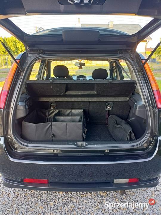 Suzuki Ignis 13 2005 193400km Ignis Łąka