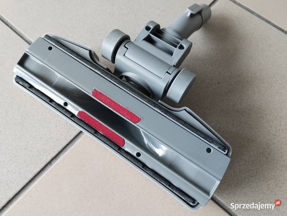 Nowa ssawka szczotka kombi Silence Neo do Katowice