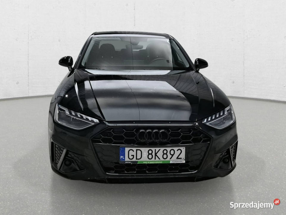 Audi A4 Limousine B9 2015 1968cm3 A4 Komorniki