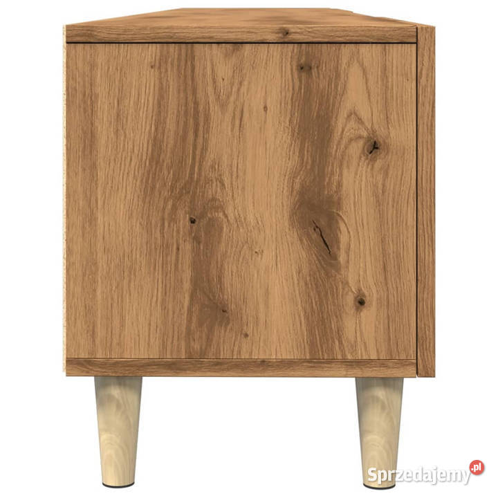 Szafka TV dąb artisan 180x315x40 materiał Warszawa