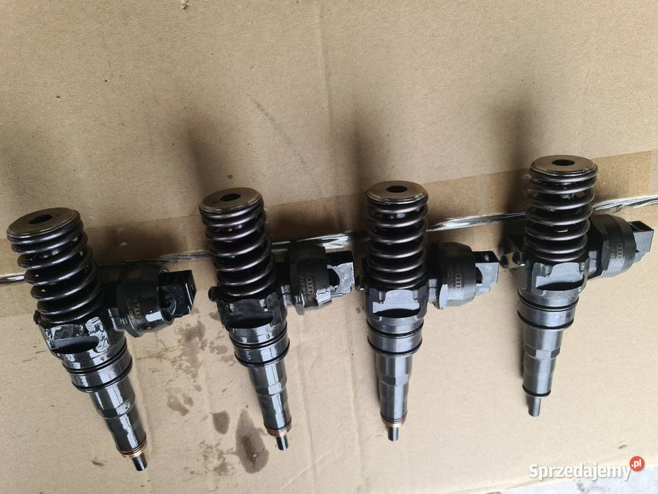 Pompowtryski VW Audi Skoda 19 TDI 038130073BN 4 Transporter Trzebiel