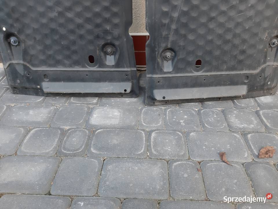 osłona płyta podwozia octavia II osobowe Łomianki