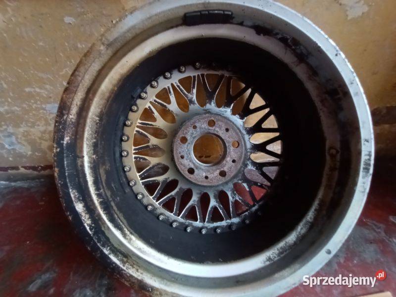 BBS RC 090 17 8J ET20 ALUFELGA BMW Chorzów