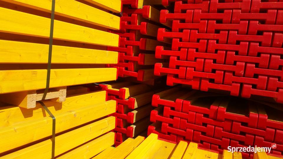 Dźwigar H20 Belki Używane Doka Dźwigary Doki Warszawa