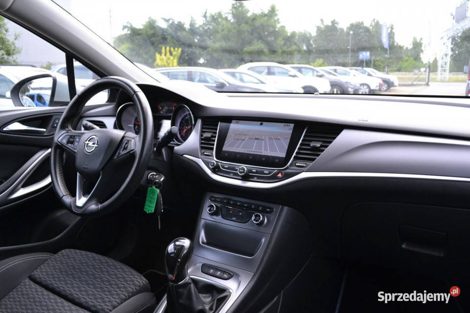 Opel Astra kurtyny powietrzne Częstochowa