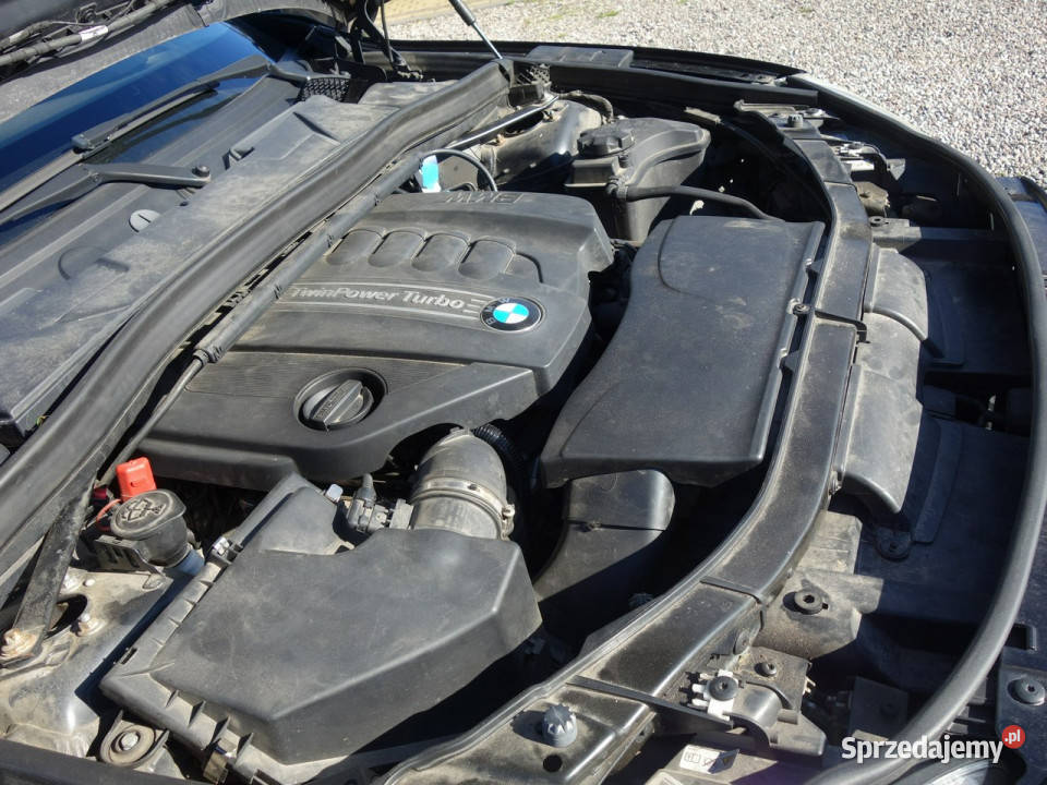 BMW X1 BMW X1 E84 20 ZADBANA I E84 20092015 Zarejestrowany w Polsce X1 sprzedam