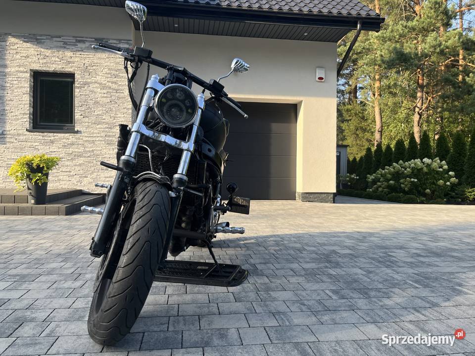 Honda CBR 1000F custom chopper bobber Maków Mazowiecki