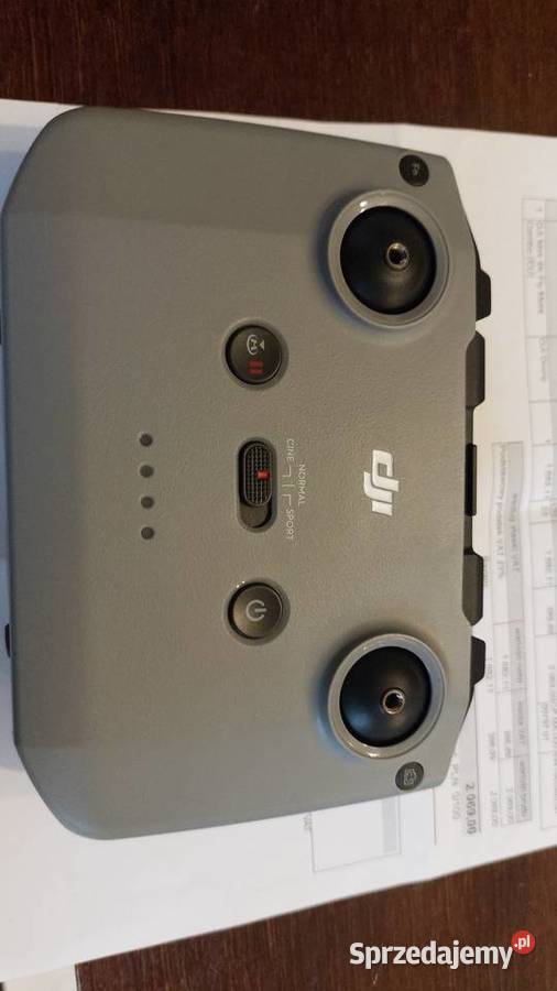 Dron Dji Mini 4k FMC Borówno