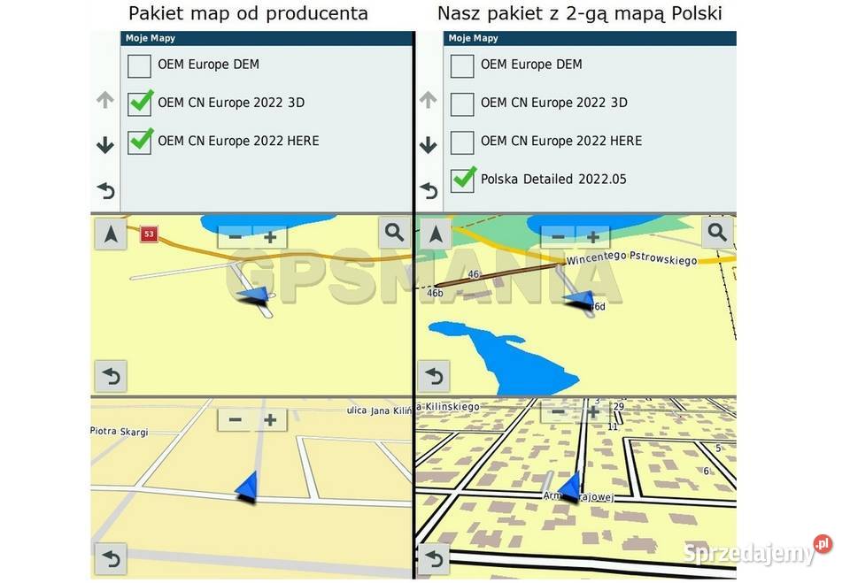 Mapa Honda Connect USB Civic CRV HRV Jazz ONLINE GPS i akcesoria GPS i akcesoria łódzkie Pabianice