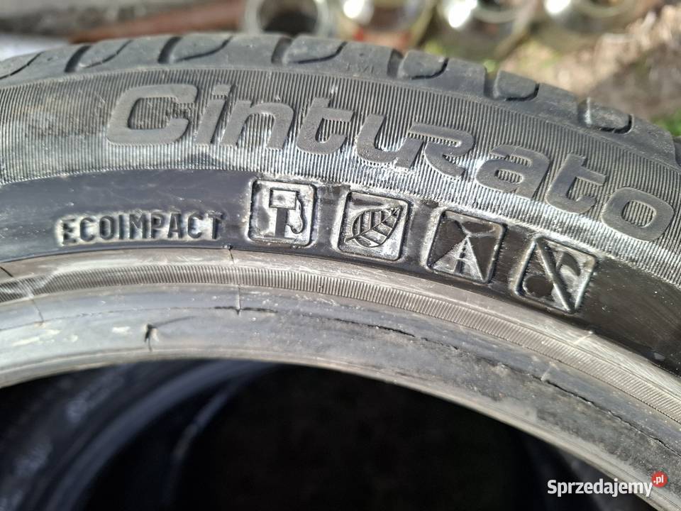 Opony 20550 R17 wielosezonowa Garwolin