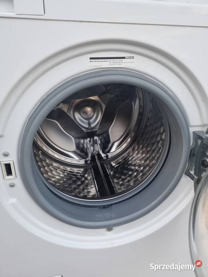 Pralka Miele W 5835 wsad 7 wyświetlacz wysyłka 85cm Pralki i suszarki Wrocław