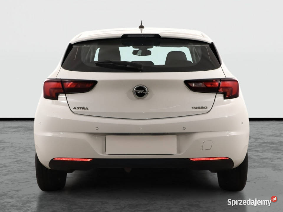 Opel Astra 14 T Katowice