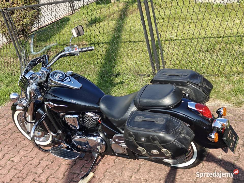GWARANCJA Kawasaki VN 900 Classic RATY chopper Libiąż