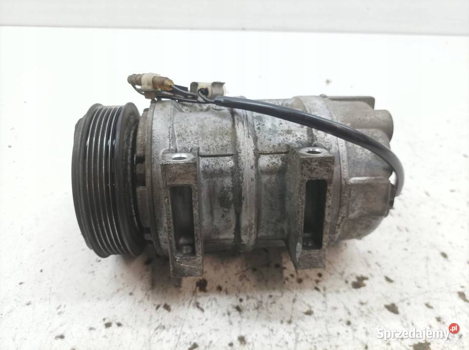 SPRĘŻARKA KLIMATYZACJI 9166103 24 20V Volvo S80 świętokrzyskie