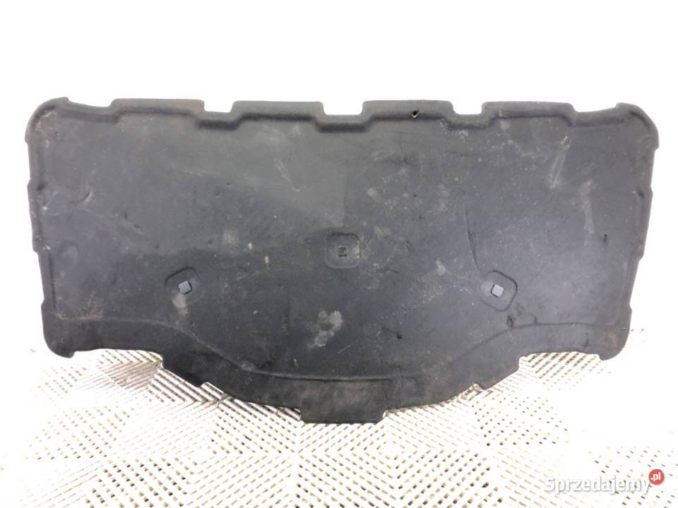 WYGŁUSZENIE MASKI AUDI Q7 4M SUV osobowe