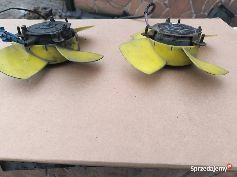 Polonez Citroen 19 D XUD wentylator Pompy wody podkarpackie Stalowa Wola