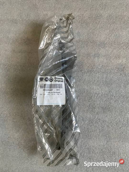 FIAT 500 PROWADNICA ŁAŃCUCHA 55205447 osobowe
