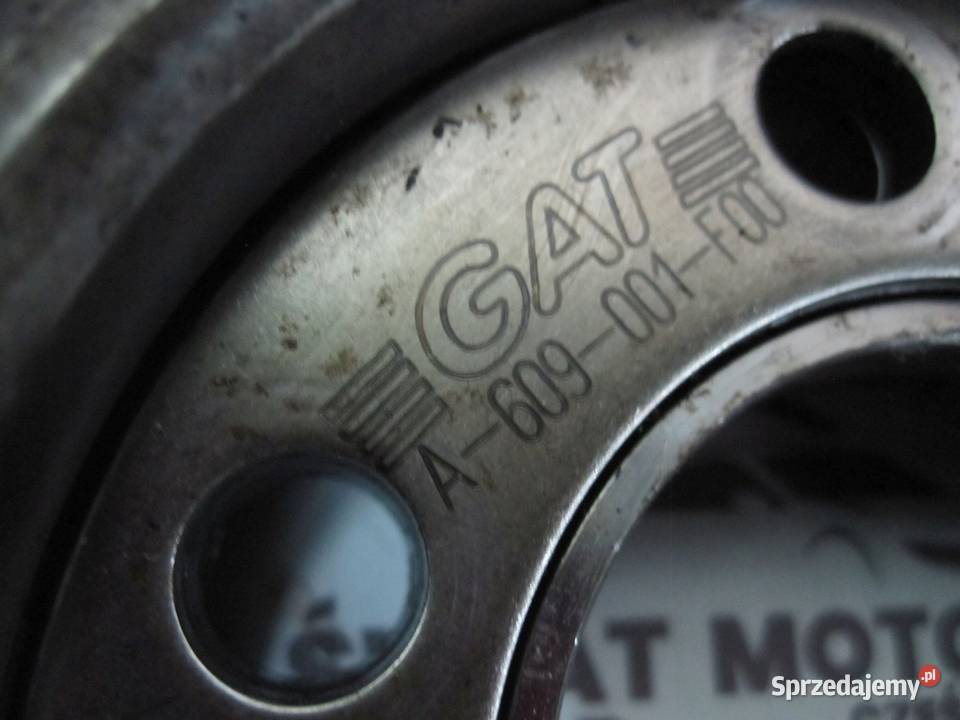 MINI CLUBMAN 16 THP N14B16A 175 149 08r koło Kielce