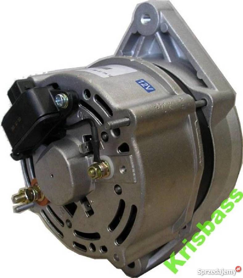 ALTERNATOR THERMO KING yanmar linde bobcat case Myślibórz