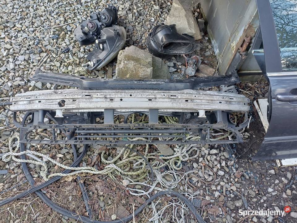 Częśći BMW e46 Touring Polift osobowe Samochody na części Bronów