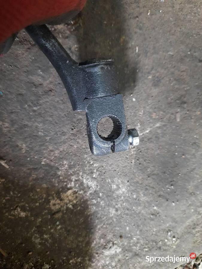 Suzuki RG 80 gamma kopka kopniak starter rg80 dolnośląskie