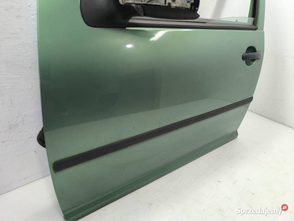 DRZWI LEWY PRZÓD VW GOLF IV 14