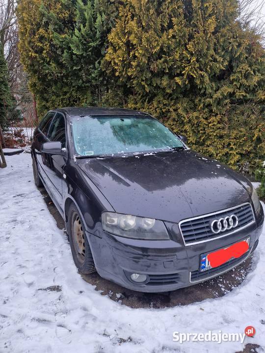 Sprzedam Audi A3 turbo diesel 20 nieuszkodzony A3 sprzedam