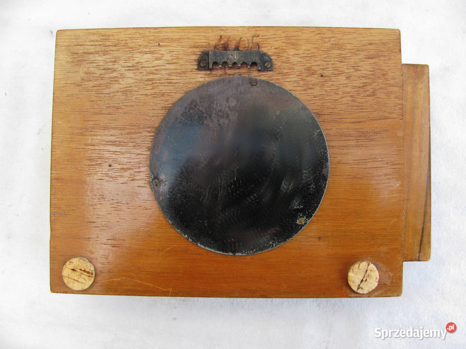 Barometr Ładny Stary Stylowy Szczecinek sprzedam