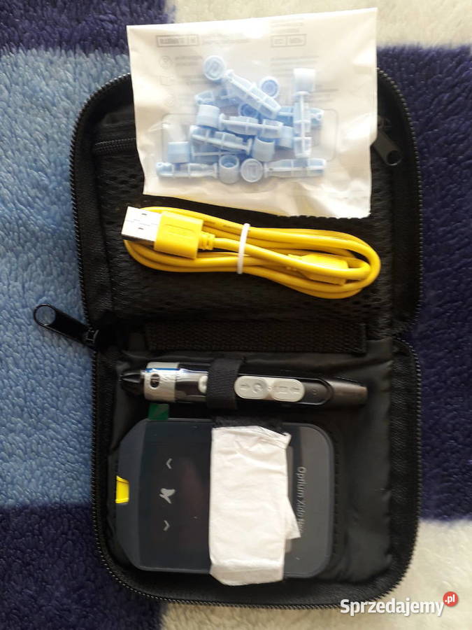 Glukometr Optium Xido Neo Łódź