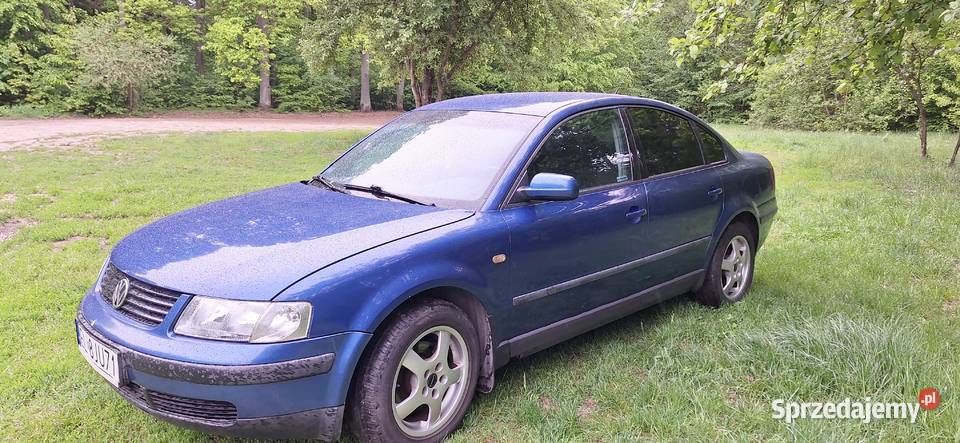 Volkswagen Passat b5 18 gaz 340000km Łódź