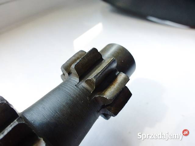 Wałek Skrzynia Biegów Choinka M72 Ural K750 Warszawa