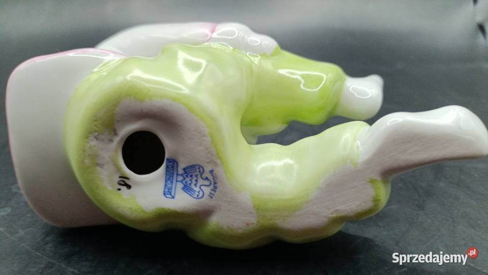 Figurka dziewczynka Budapeszt lubelskie Zamość