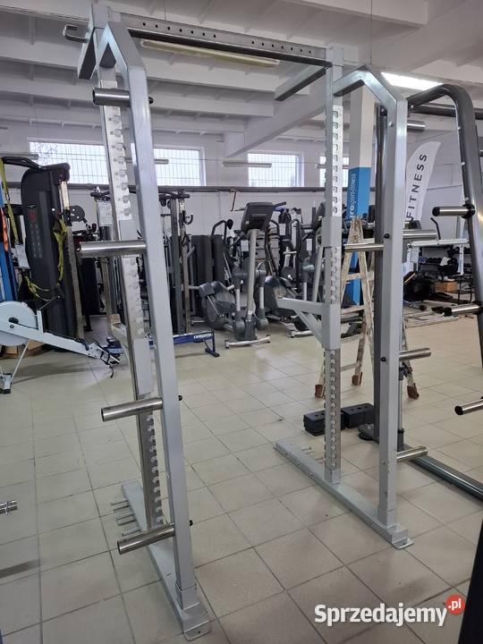 Half rack Eleiko zachodniopomorskie Wałcz sprzedam