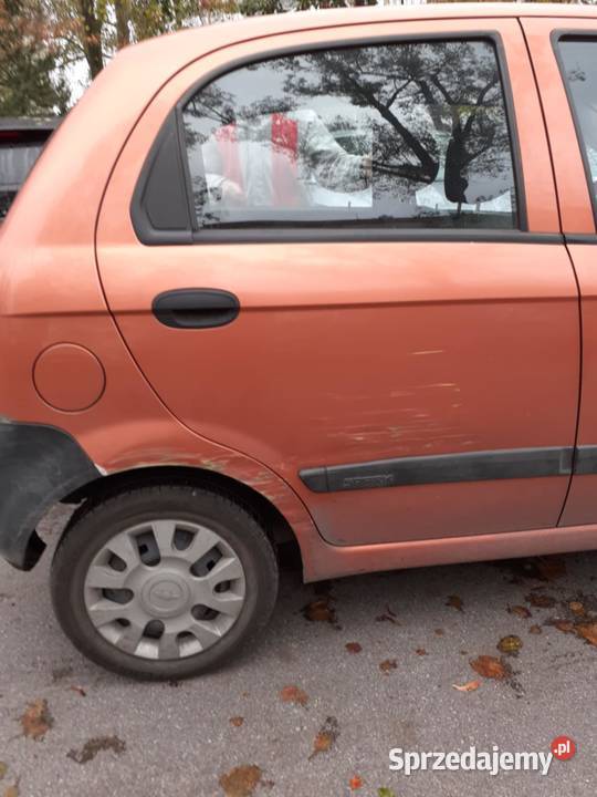 Chevrolet Spark 08 Direct Warszawa