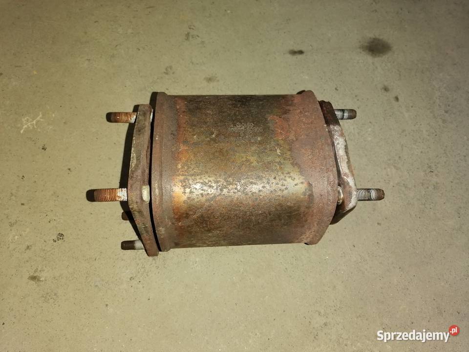 Sprzedam katalizator Chevrolet Captiva 24 podkarpackie Kańczuga